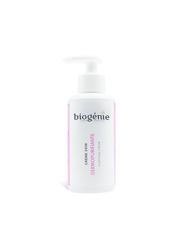 Crème dermopurifiante