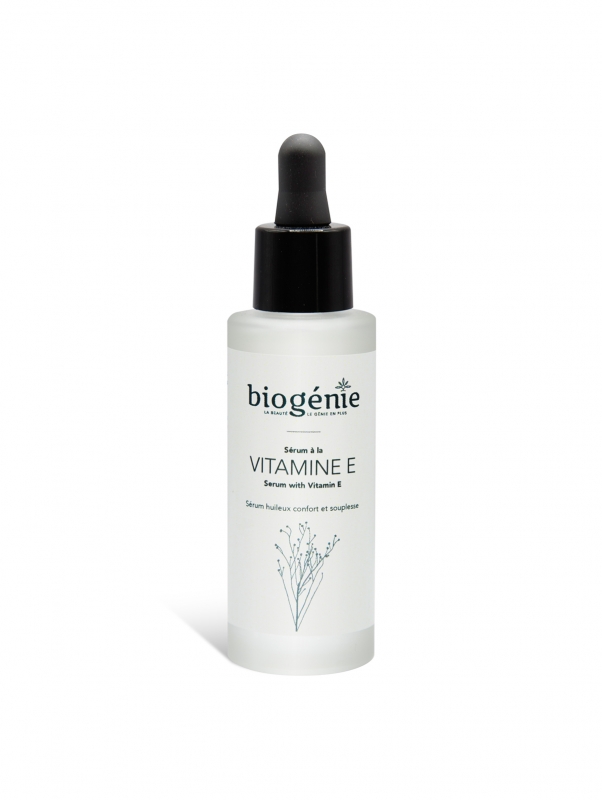 Sérum à la vitamine E