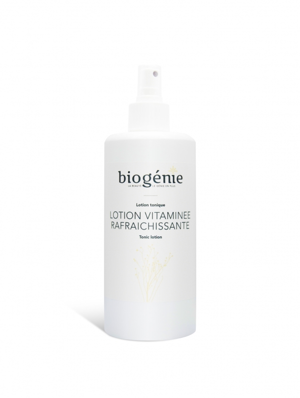 Lotion vitaminée...