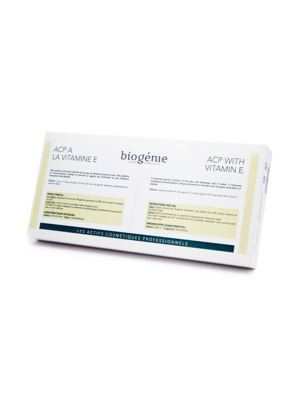 A.C.P. VITAMINE E - Pack 10...