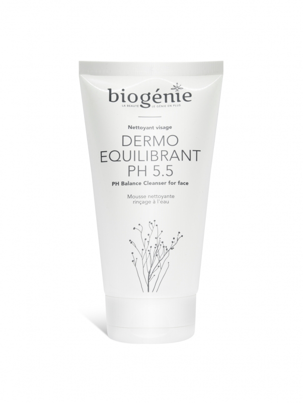 Nettoyant visage Dermo...